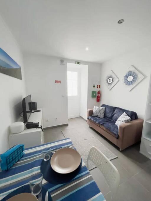 Apartamento Simples E Simpatico Horta  Extérieur photo