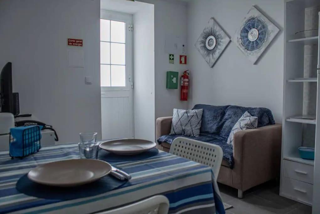 Apartamento Simples E Simpatico Horta  Extérieur photo