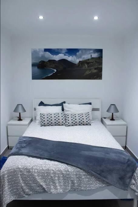 Apartamento Simples E Simpatico Horta  Extérieur photo