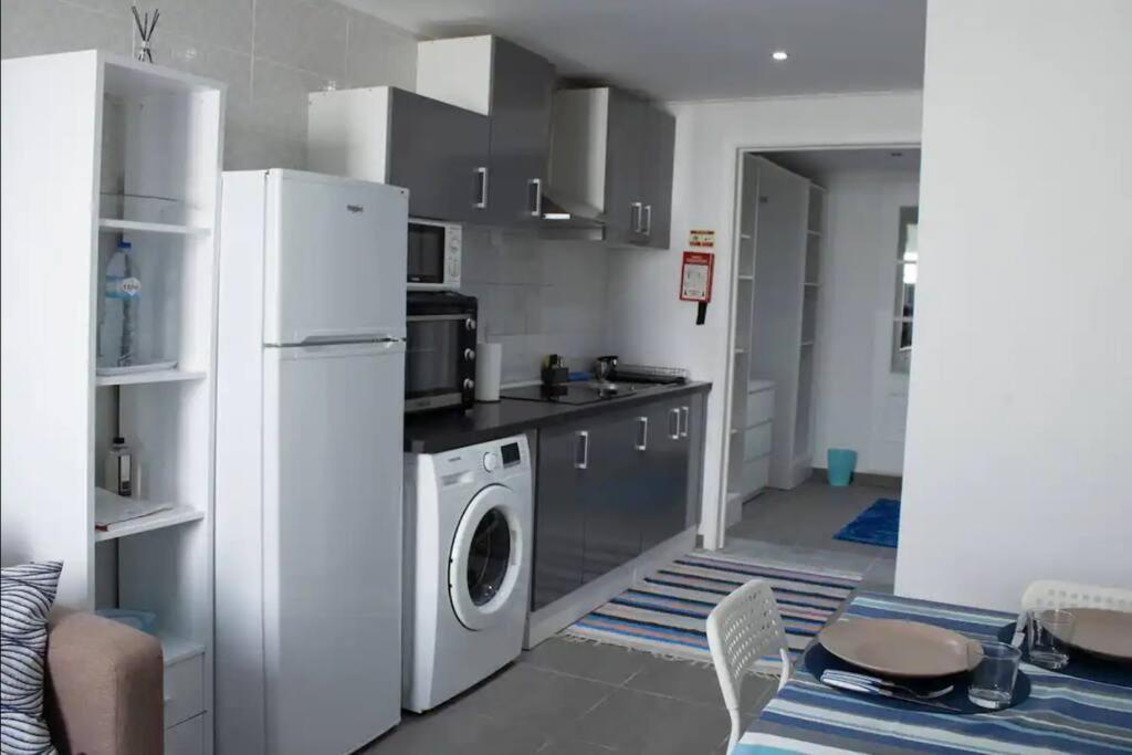 Apartamento Simples E Simpatico Horta  Extérieur photo