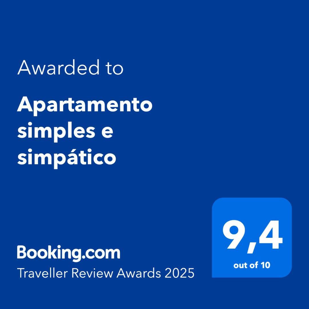 Apartamento Simples E Simpatico Horta  Extérieur photo